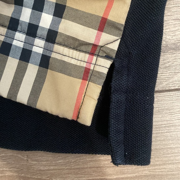 Burberry | Mathew Vintage Polo Shirt | Little Boy 6Y - Picture 5 of 10